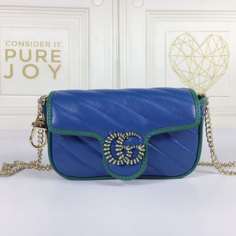 G*u*i satchel bags